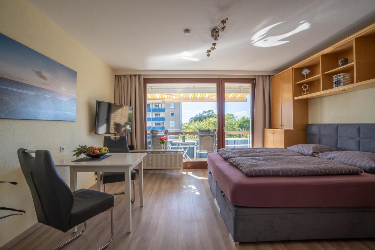Fewo Buesum - Bella Mare - Nordseestrasse 3 Εξωτερικό φωτογραφία